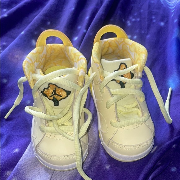 JORDAN RETRO GT 'CITRON TINT' - Main Image